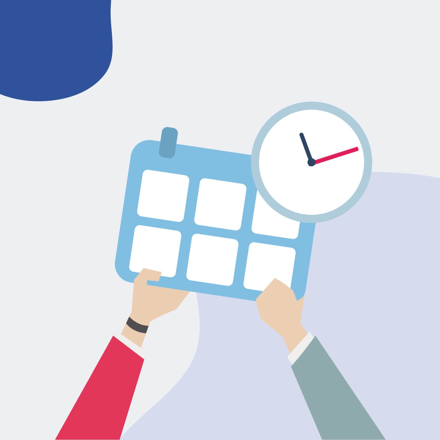 time management and schedule