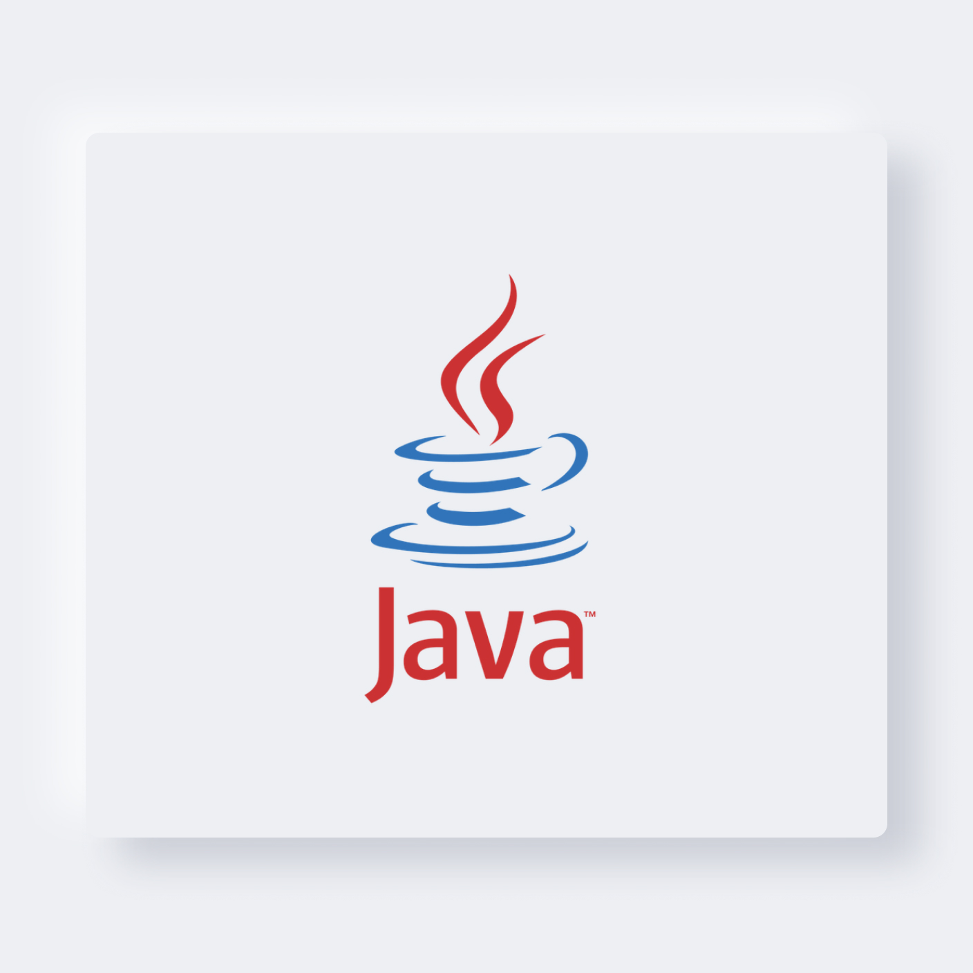 Java - coding language