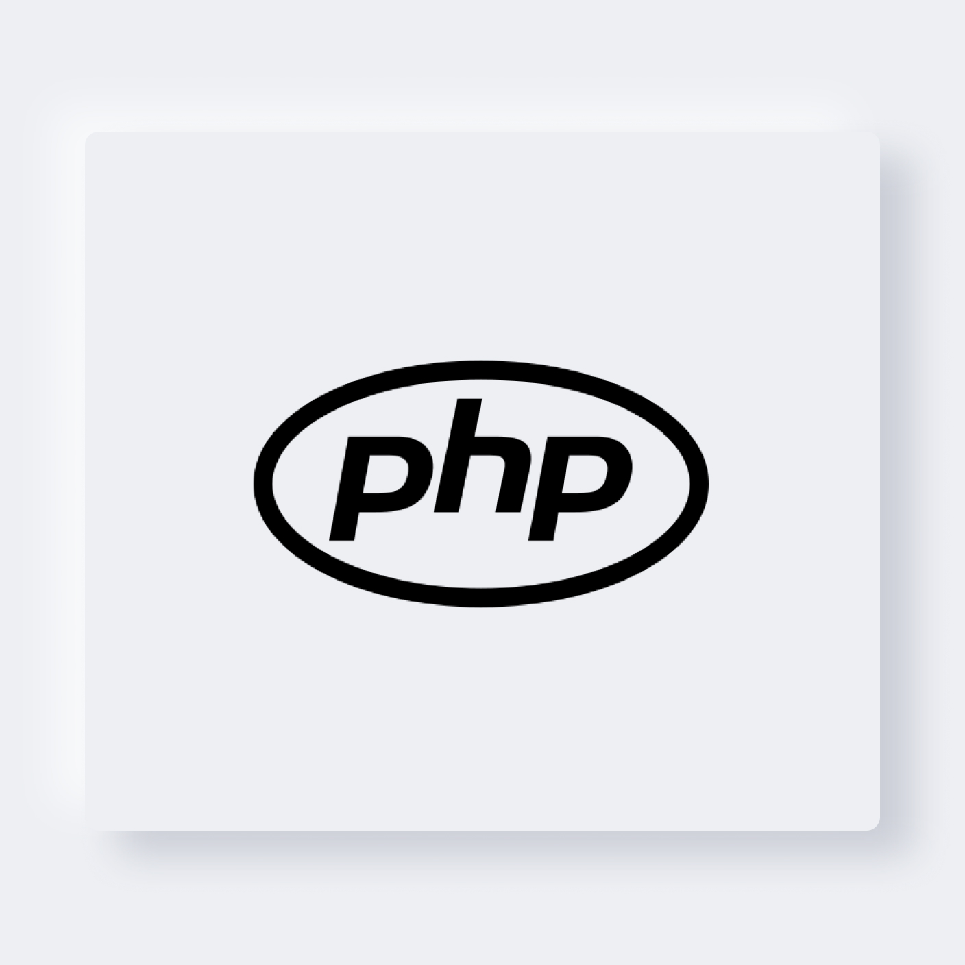 PHP - coding language